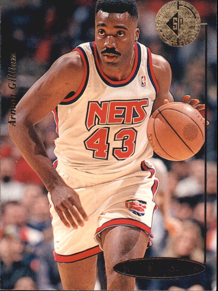 1994/1995 SP Championship (Upper Deck) Basketball - Picture 93 of 182