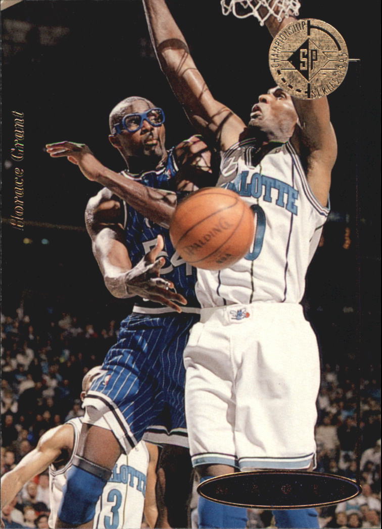 1994/1995 SP Championship (Upper Deck) Basketball - Picture 97 of 182