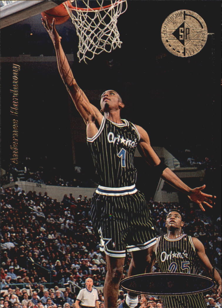1994/1995 SP Championship (Upper Deck) Basketball - Picture 99 of 182