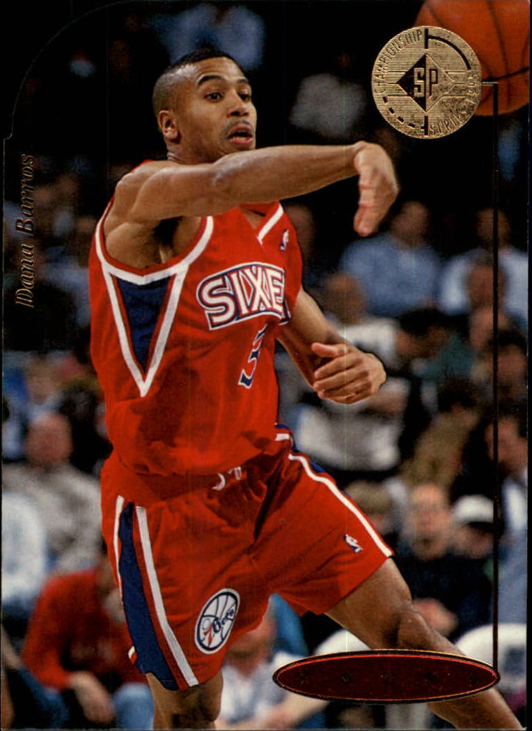 1994/1995 SP Championship (Upper Deck) Basketball - Picture 103 of 182