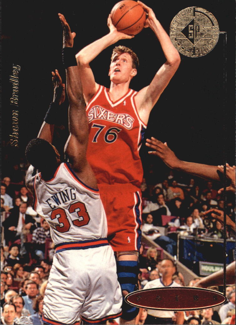 1994/1995 SP Championship (Upper Deck) Basketball - Picture 105 of 182
