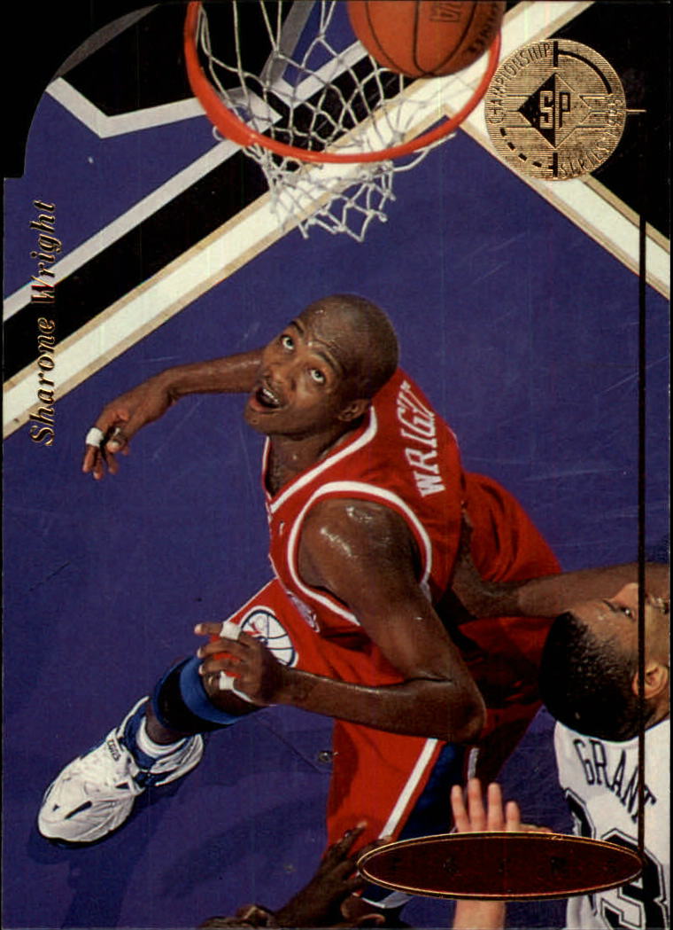 1994/1995 SP Championship (Upper Deck) Basketball - Picture 107 of 182