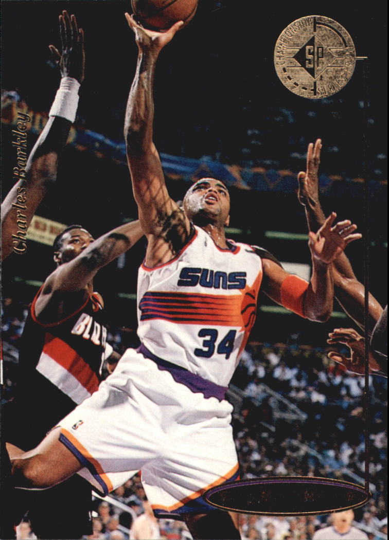 1994/1995 SP Championship (Upper Deck) Basketball - Picture 109 of 182
