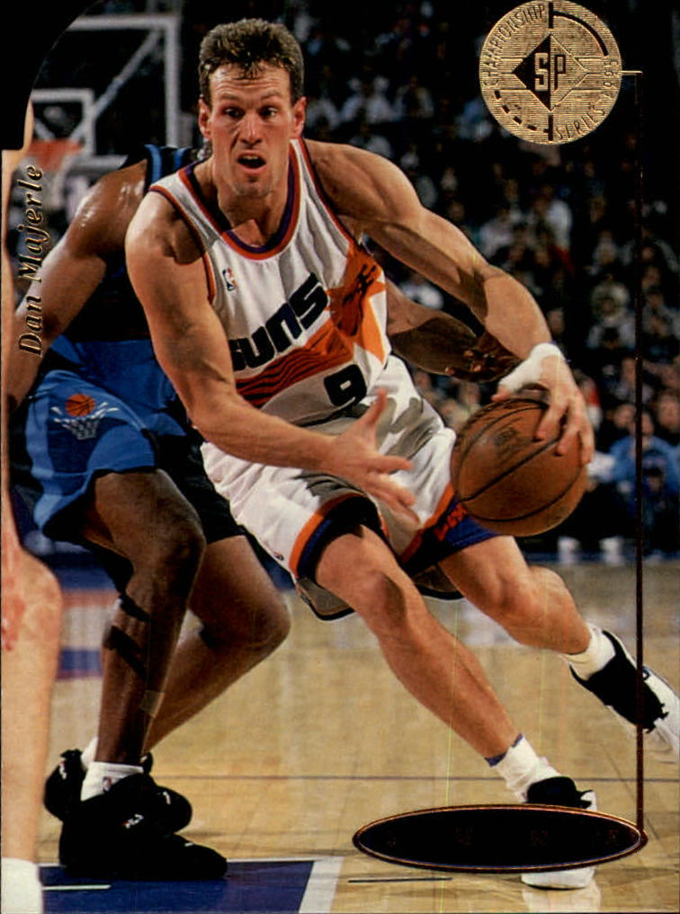 1994/1995 SP Championship (Upper Deck) Basketball - Picture 111 of 182
