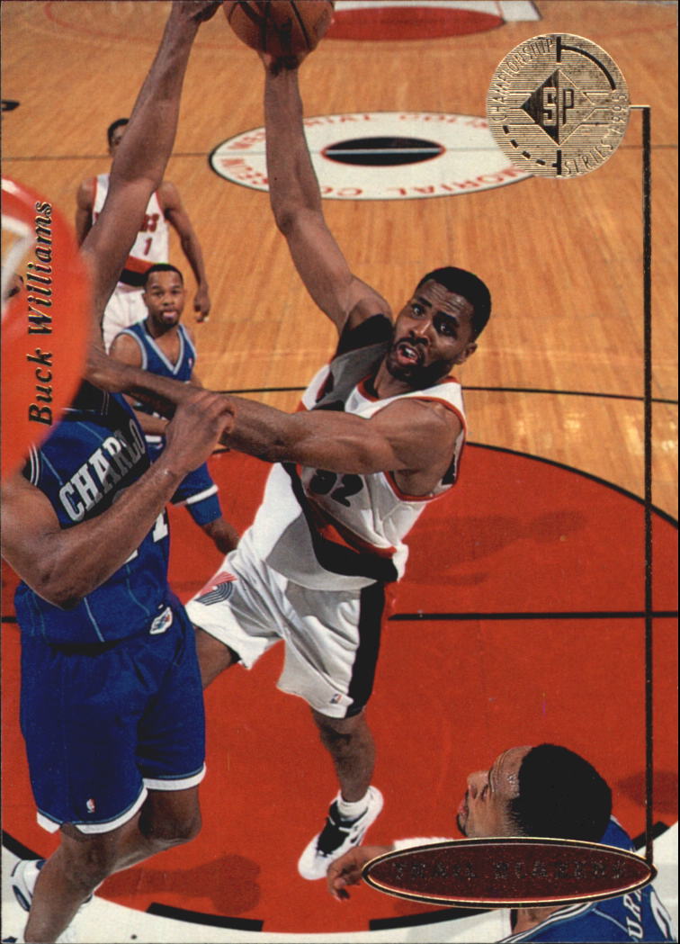 1994/1995 SP Championship (Upper Deck) Basketball - Picture 113 of 182