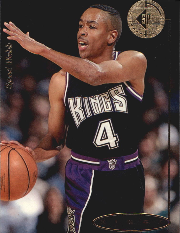 1994/1995 SP Championship (Upper Deck) Basketball - Picture 119 of 182