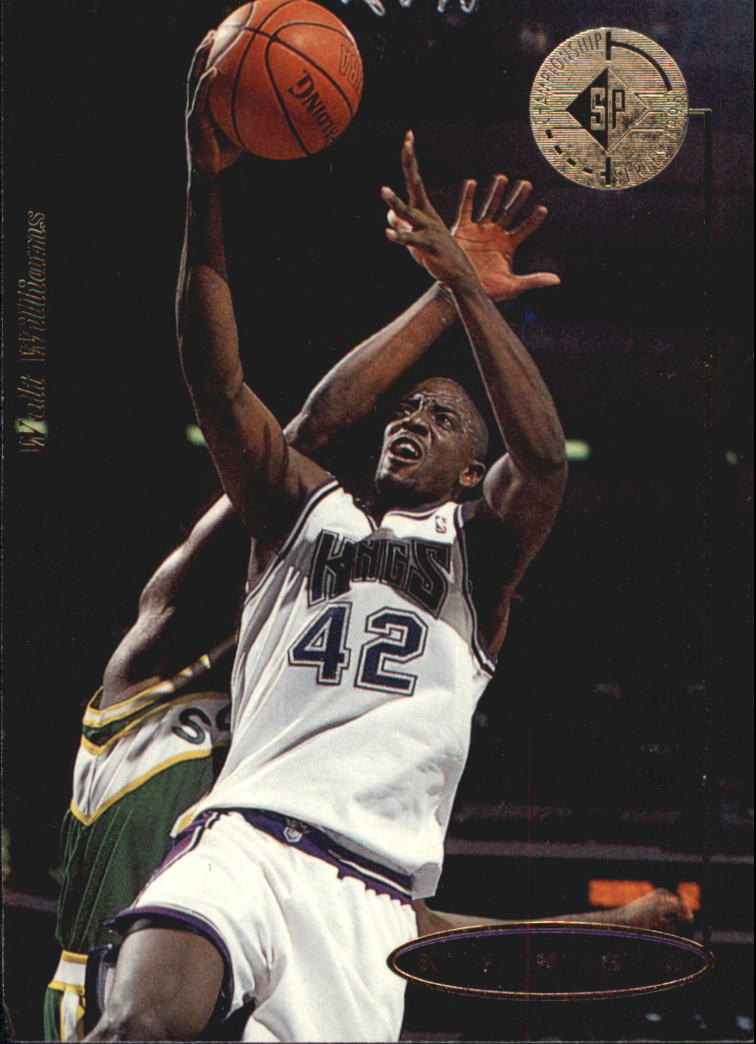 1994/1995 SP Championship (Upper Deck) Basketball - Picture 121 of 182