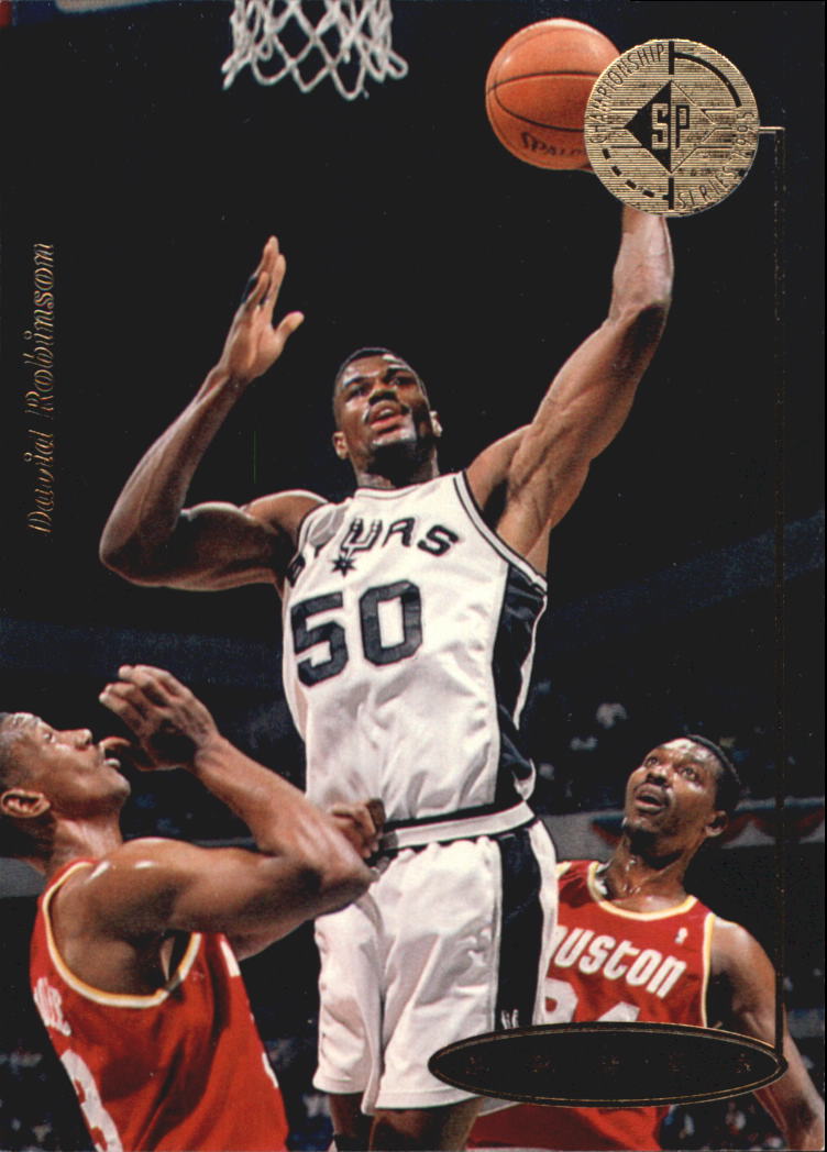 1994/1995 SP Championship (Upper Deck) Basketball - Picture 123 of 182