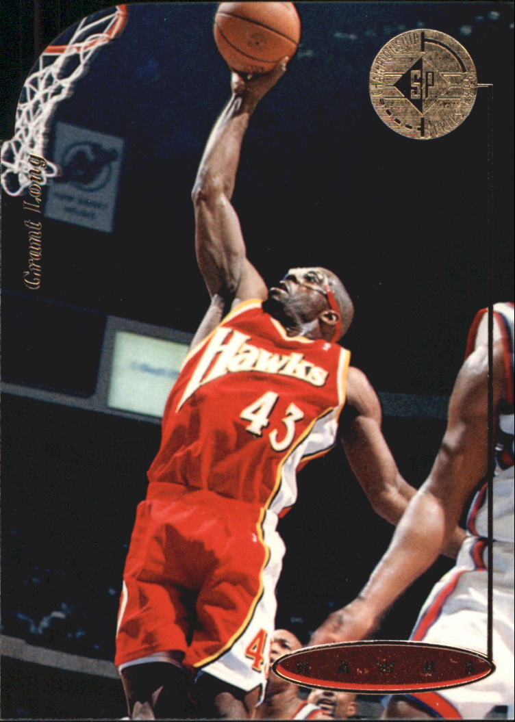 1994/1995 SP Championship (Upper Deck) Basketball - Picture 137 of 182