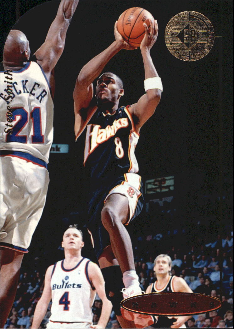 1994/1995 SP Championship (Upper Deck) Basketball - Picture 139 of 182