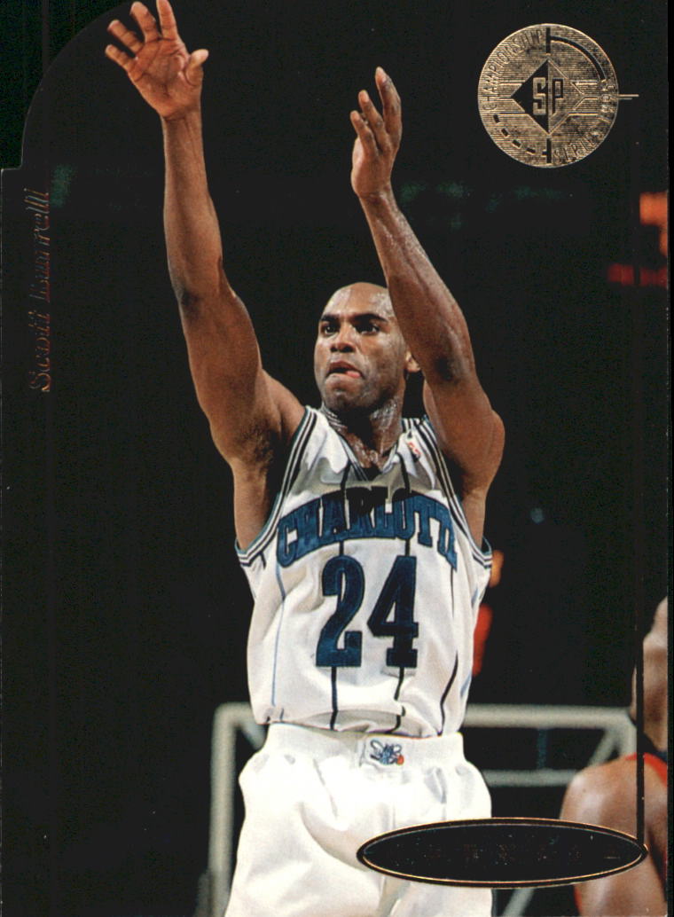 1994/1995 SP Championship (Upper Deck) Basketball - Picture 141 of 182