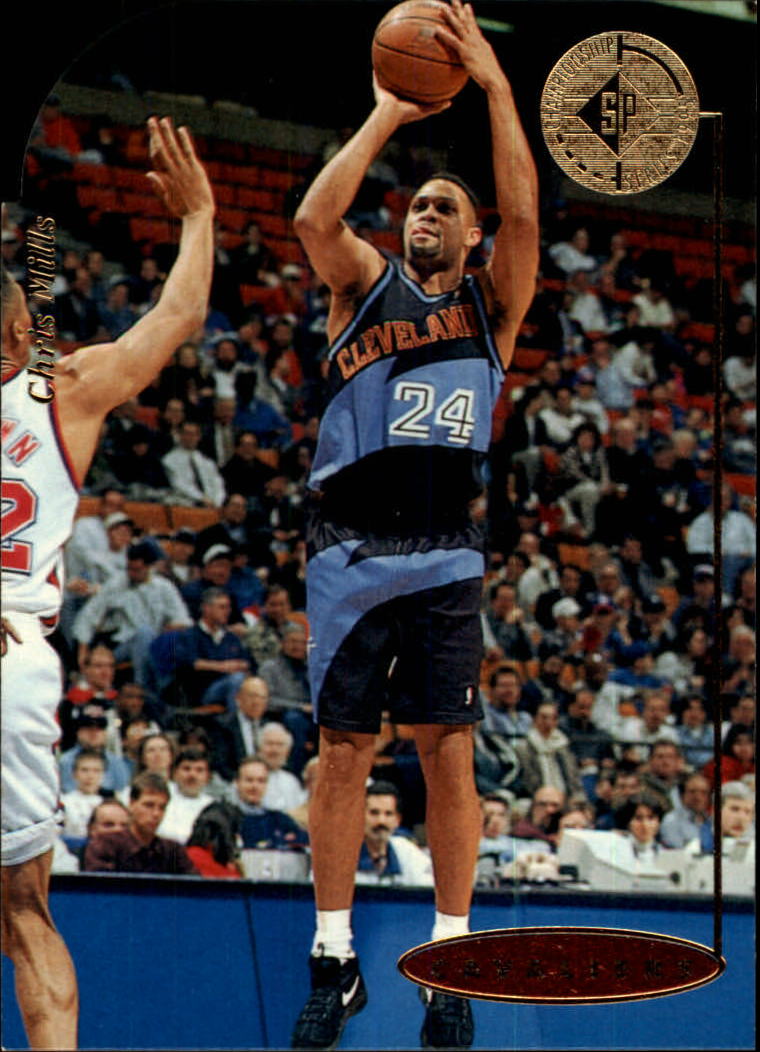1994/1995 SP Championship (Upper Deck) Basketball - Picture 143 of 182