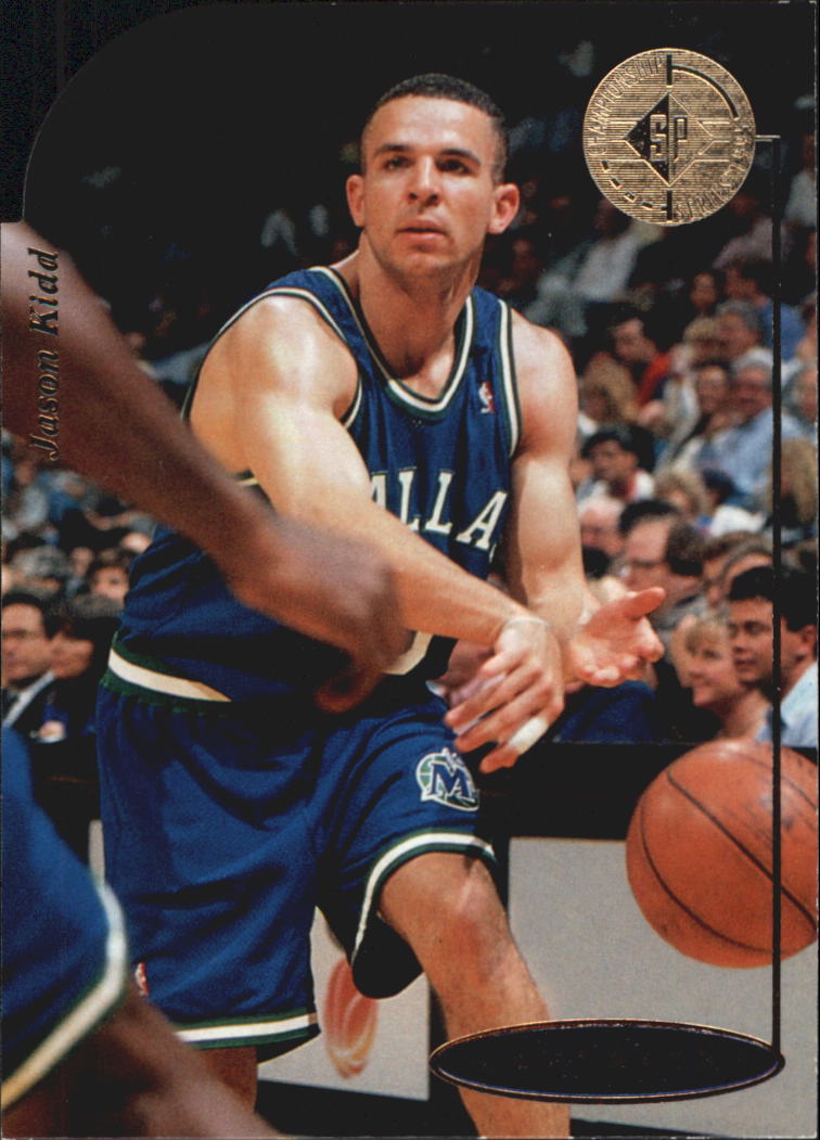 1994/1995 SP Championship (Upper Deck) Basketball - Picture 145 of 182