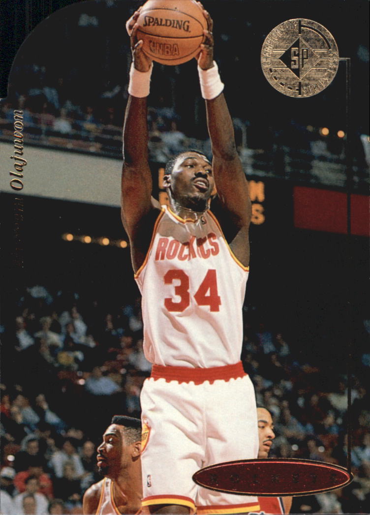 1994/1995 SP Championship (Upper Deck) Basketball - Picture 147 of 182
