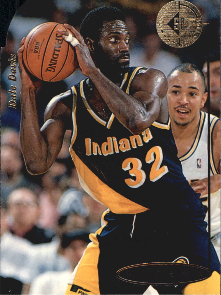 1994/1995 SP Championship (Upper Deck) Basketball - Picture 149 of 182