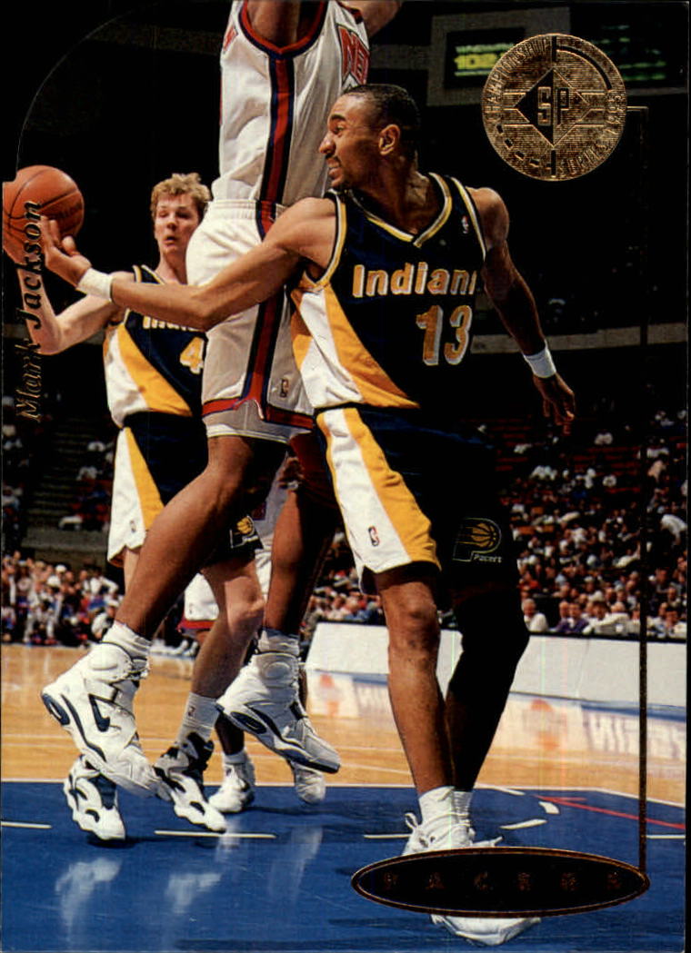 1994/1995 SP Championship (Upper Deck) Basketball - Picture 151 of 182