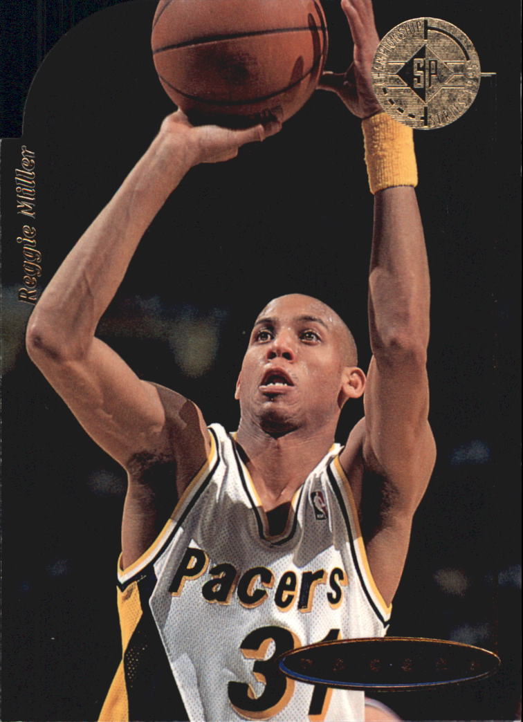 1994/1995 SP Championship (Upper Deck) Basketball - Picture 153 of 182