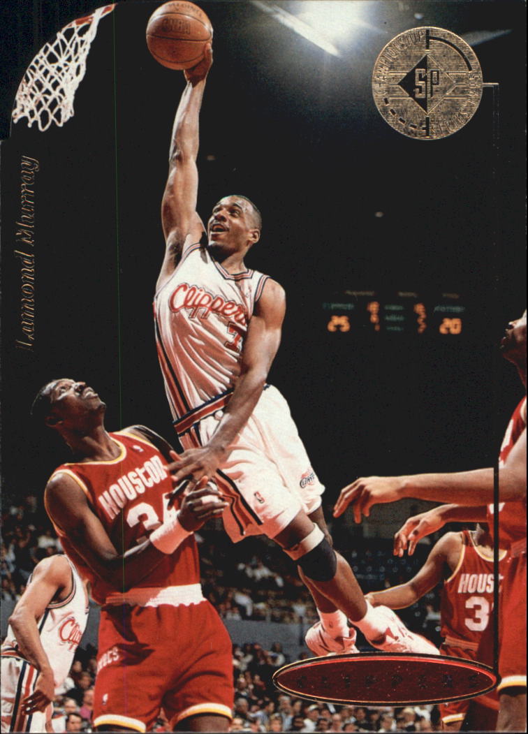 1994/1995 SP Championship (Upper Deck) Basketball - Picture 155 of 182