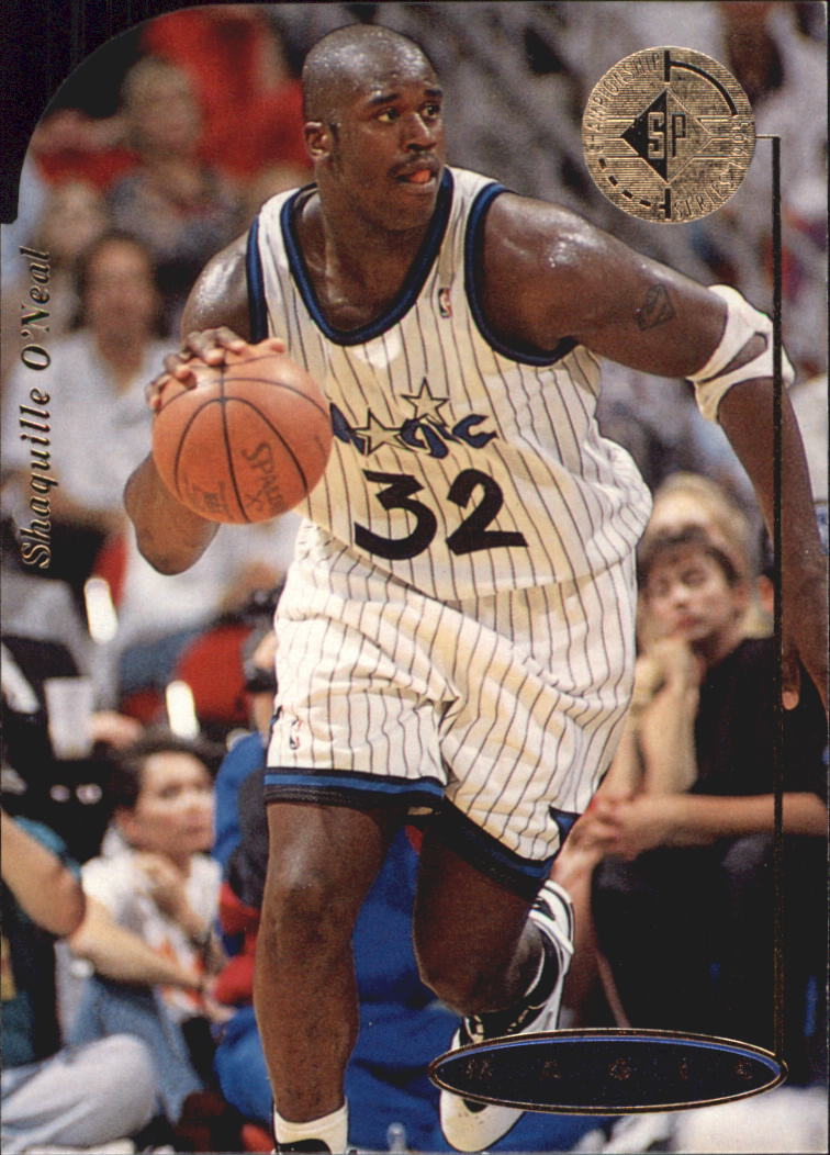 1994/1995 SP Championship (Upper Deck) Basketball - Picture 159 of 182