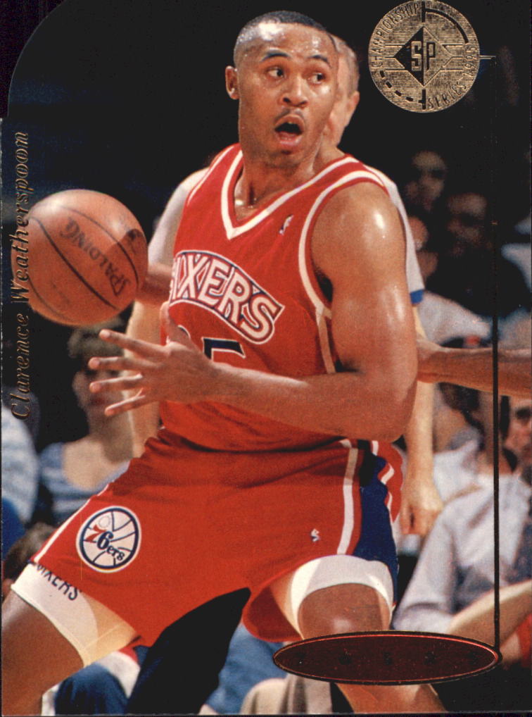 1994/1995 SP Championship (Upper Deck) Basketball - Picture 161 of 182
