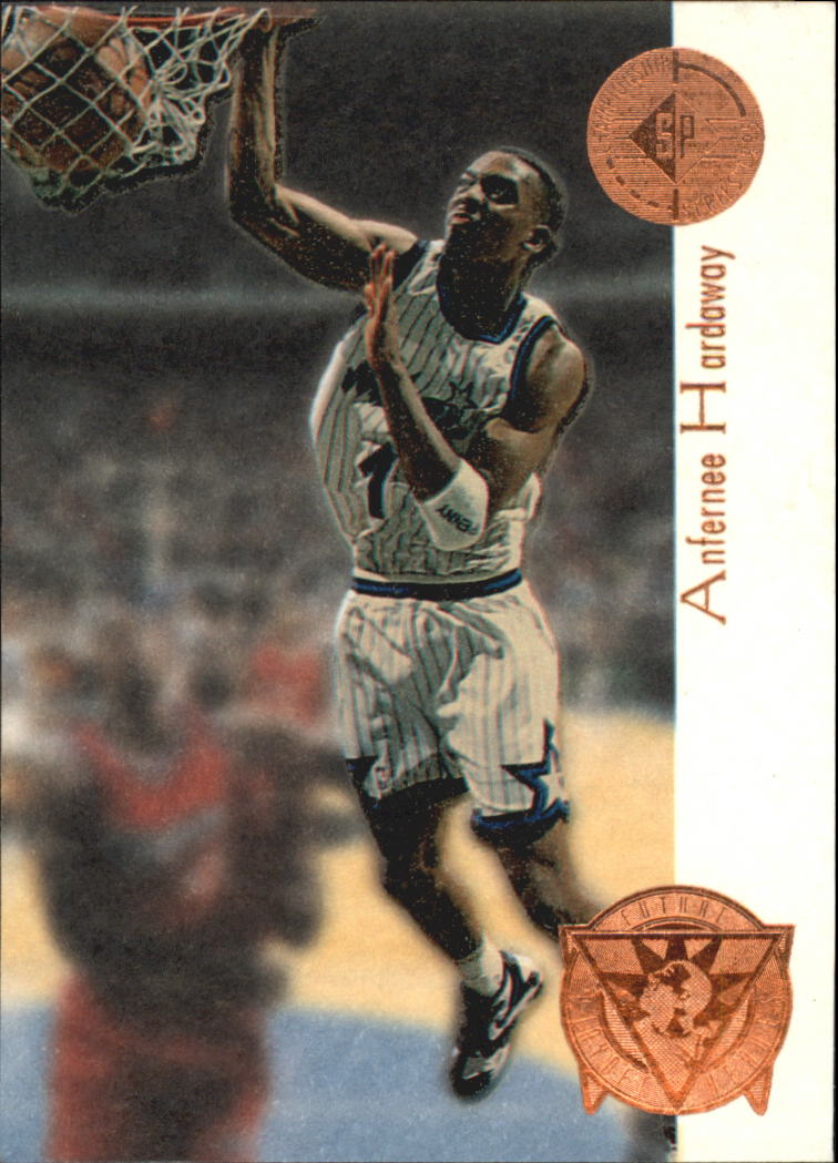 1994/1995 SP Championship (Upper Deck) Basketball - Picture 170 of 182