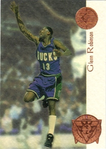 1994/1995 SP Championship (Upper Deck) Basketball - Picture 172 of 182
