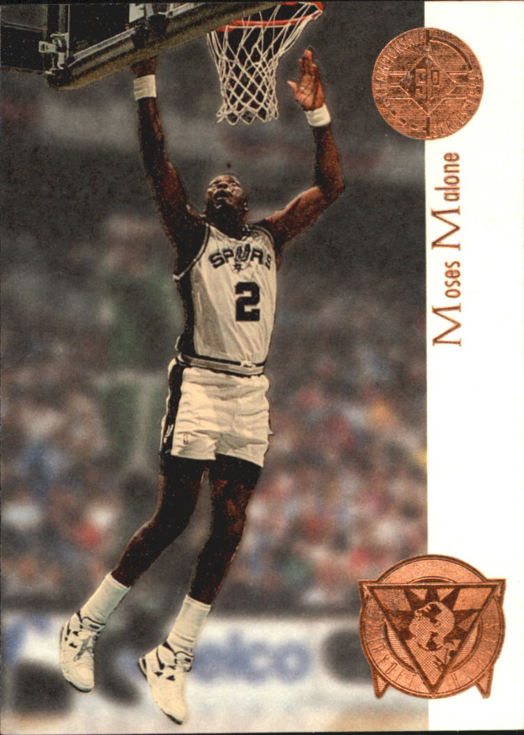 1994/1995 SP Championship (Upper Deck) Basketball - Picture 173 of 182