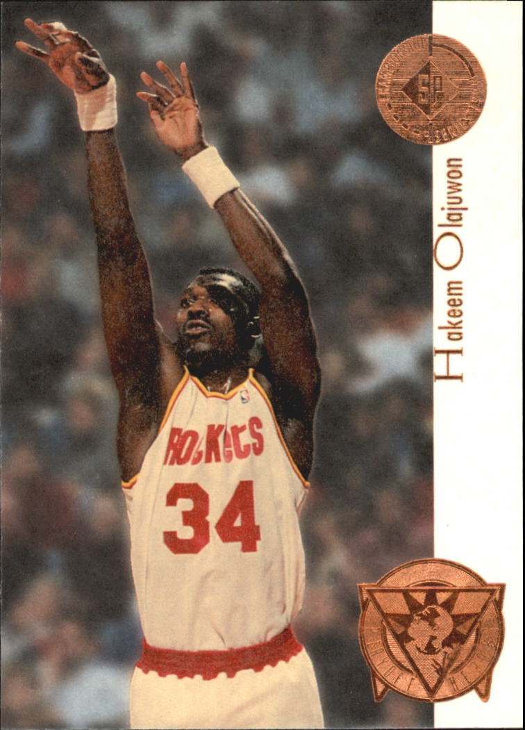 1994/1995 SP Championship (Upper Deck) Basketball - Picture 175 of 182