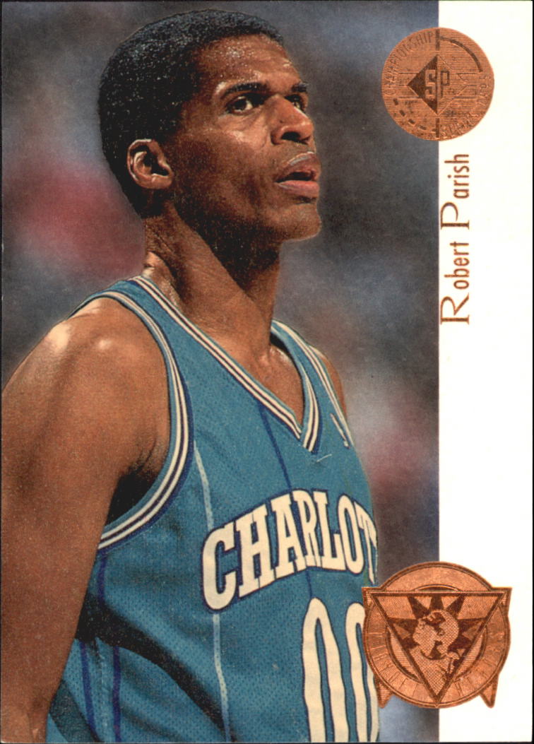 1994/1995 SP Championship (Upper Deck) Basketball - Picture 177 of 182