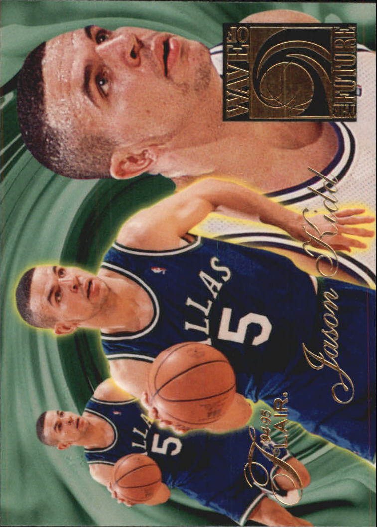 1994/1995 Flair (Fleer) Basketball Part 3 Insert Cards - Picture 60 of 71