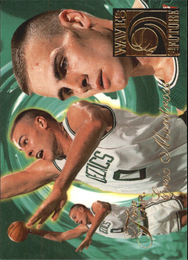 1994/1995 Flair (Fleer) Basketball Part 3 Insert Cards - Picture 64 of 71