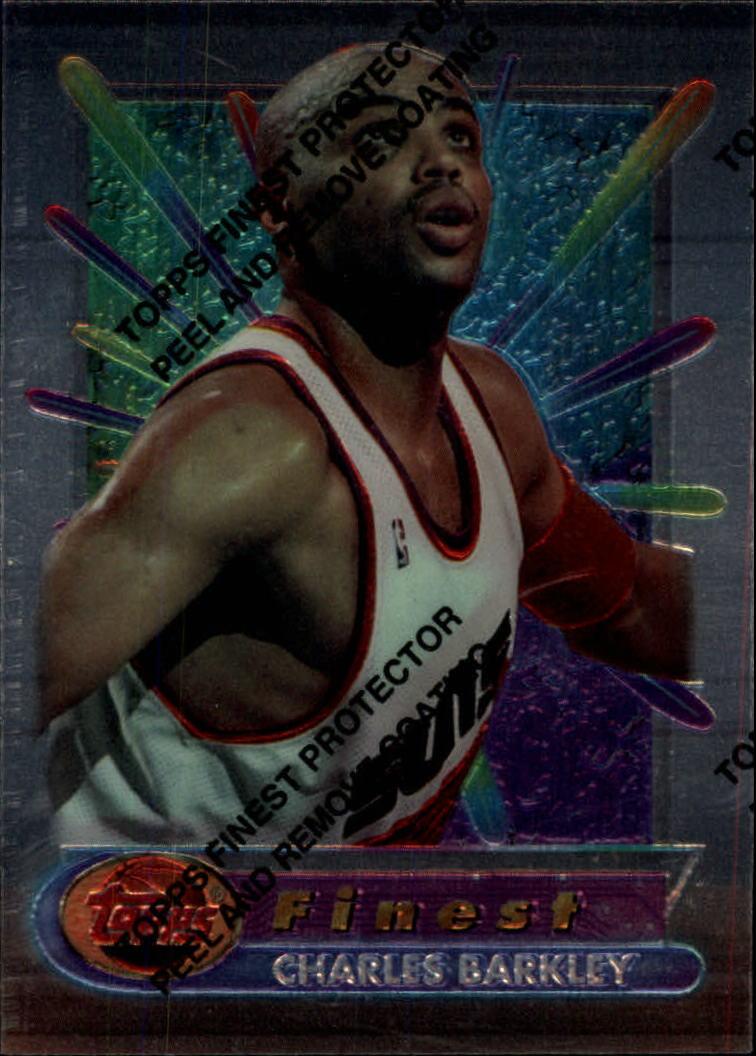 1994/1995 Finest Basketball Part 1 Main Set Cards #1 to #330 - Picture 18 of 417