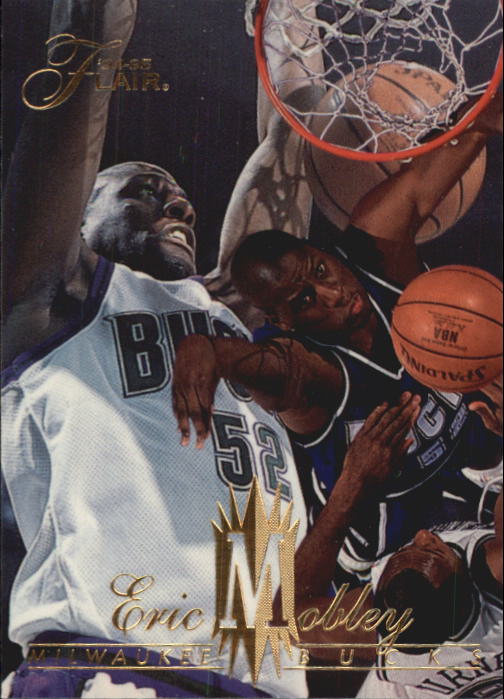 1994/1995 Flair (Fleer) Basketball Part 2 Main Set Cards #251 to #326 - Picture 8 of 141