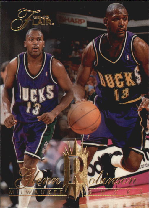 1994/1995 Flair (Fleer) Basketball Part 2 Main Set Cards #251 to #326 - Picture 14 of 141
