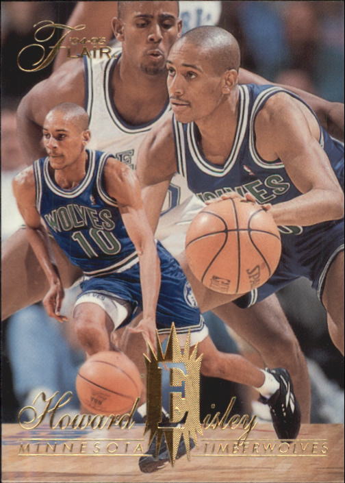 1994/1995 Flair (Fleer) Basketball Part 2 Main Set Cards #251 to #326 - Picture 18 of 141