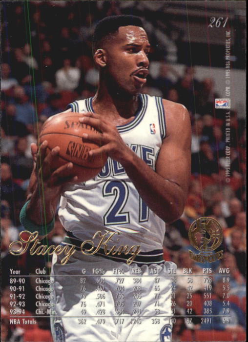 1994/1995 Flair (Fleer) Basketball Part 2 Main Set Cards #251 to #326 - Picture 23 of 141