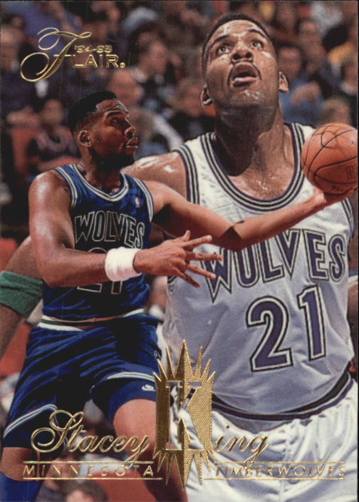 1994/1995 Flair (Fleer) Basketball Part 2 Main Set Cards #251 to #326 - Picture 22 of 141