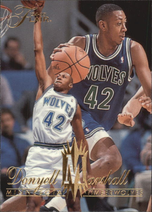 1994/1995 Flair (Fleer) Basketball Part 2 Main Set Cards #251 to #326 - Picture 24 of 141