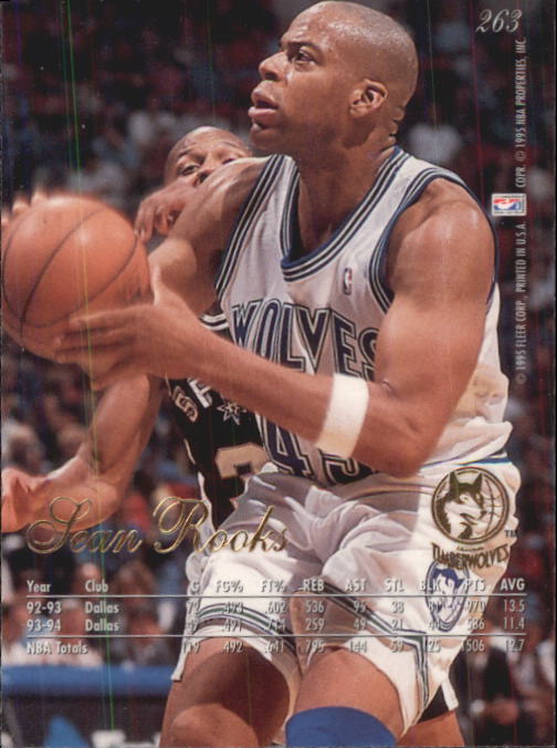 1994/1995 Flair (Fleer) Basketball Part 2 Main Set Cards #251 to #326 - Picture 27 of 141
