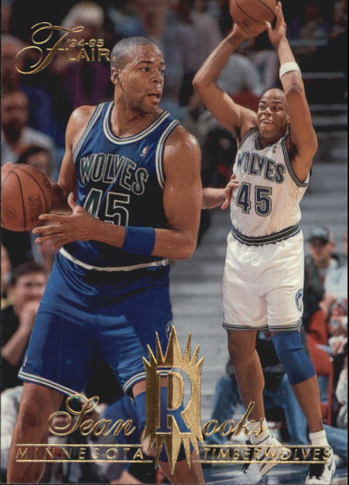 1994/1995 Flair (Fleer) Basketball Part 2 Main Set Cards #251 to #326 - Picture 26 of 141