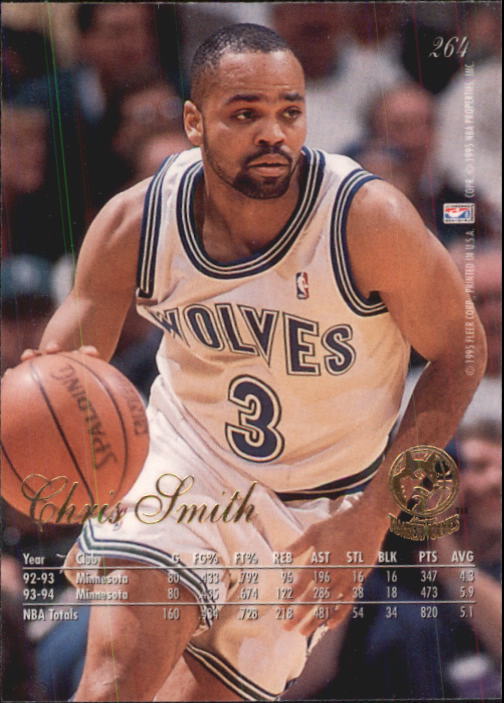 1994/1995 Flair (Fleer) Basketball Part 2 Main Set Cards #251 to #326 - Picture 29 of 141