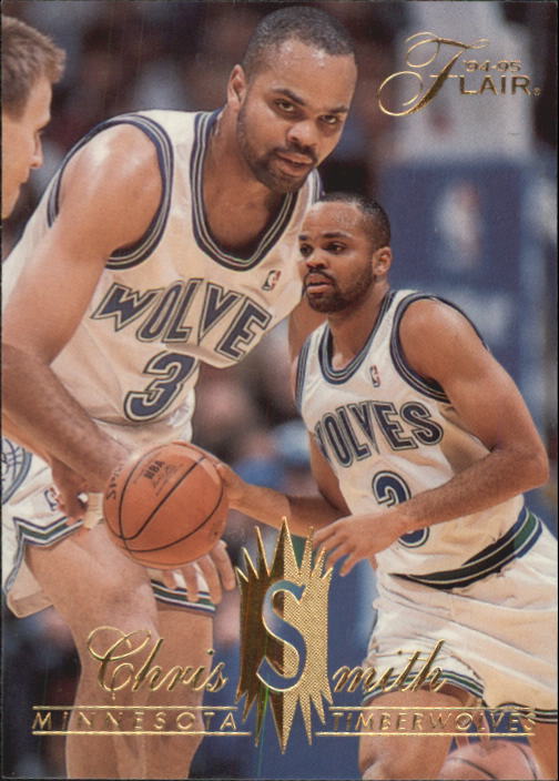 1994/1995 Flair (Fleer) Basketball Part 2 Main Set Cards #251 to #326 - Picture 28 of 141