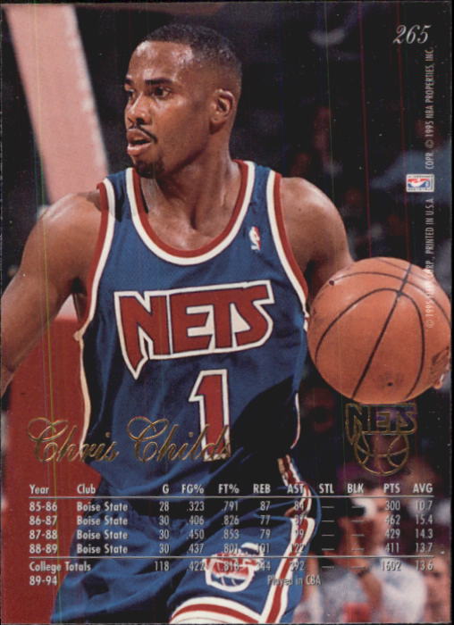 1994/1995 Flair (Fleer) Basketball Part 2 Main Set Cards #251 to #326 - Picture 31 of 141