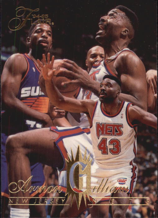 1994/1995 Flair (Fleer) Basketball Part 2 Main Set Cards #251 to #326 - Picture 34 of 141