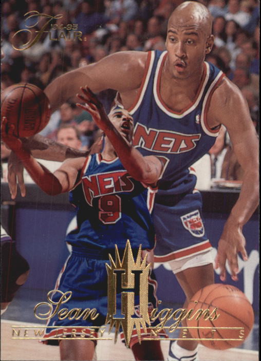 1994/1995 Flair (Fleer) Basketball Part 2 Main Set Cards #251 to #326 - Picture 36 of 141