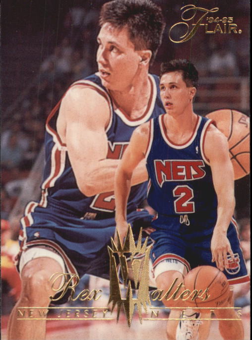 1994/1995 Flair (Fleer) Basketball Part 2 Main Set Cards #251 to #326 - Picture 38 of 141