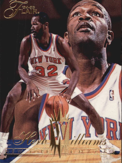 1994/1995 Flair (Fleer) Basketball Part 2 Main Set Cards #251 to #326 - Picture 44 of 141