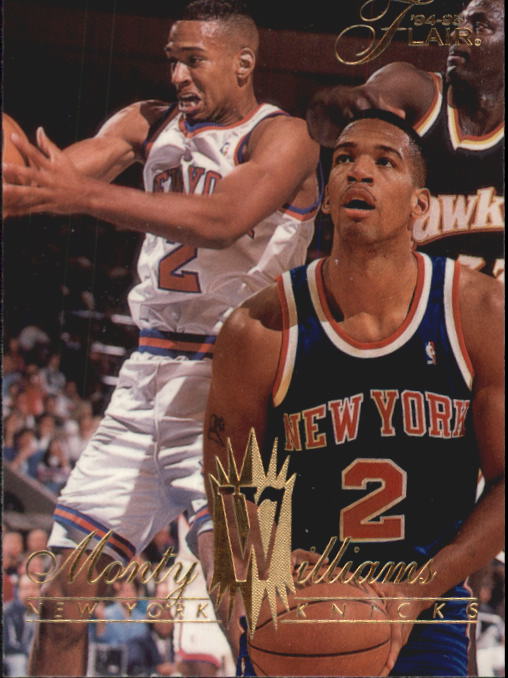 1994/1995 Flair (Fleer) Basketball Part 2 Main Set Cards #251 to #326 - Picture 46 of 141