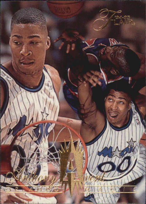 1994/1995 Flair (Fleer) Basketball Part 2 Main Set Cards #251 to #326 - Picture 48 of 141