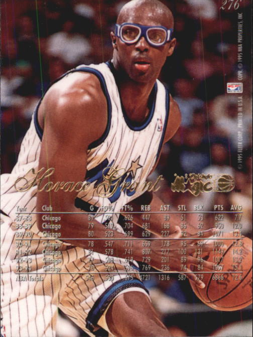 1994/1995 Flair (Fleer) Basketball Part 2 Main Set Cards #251 to #326 - Picture 53 of 141